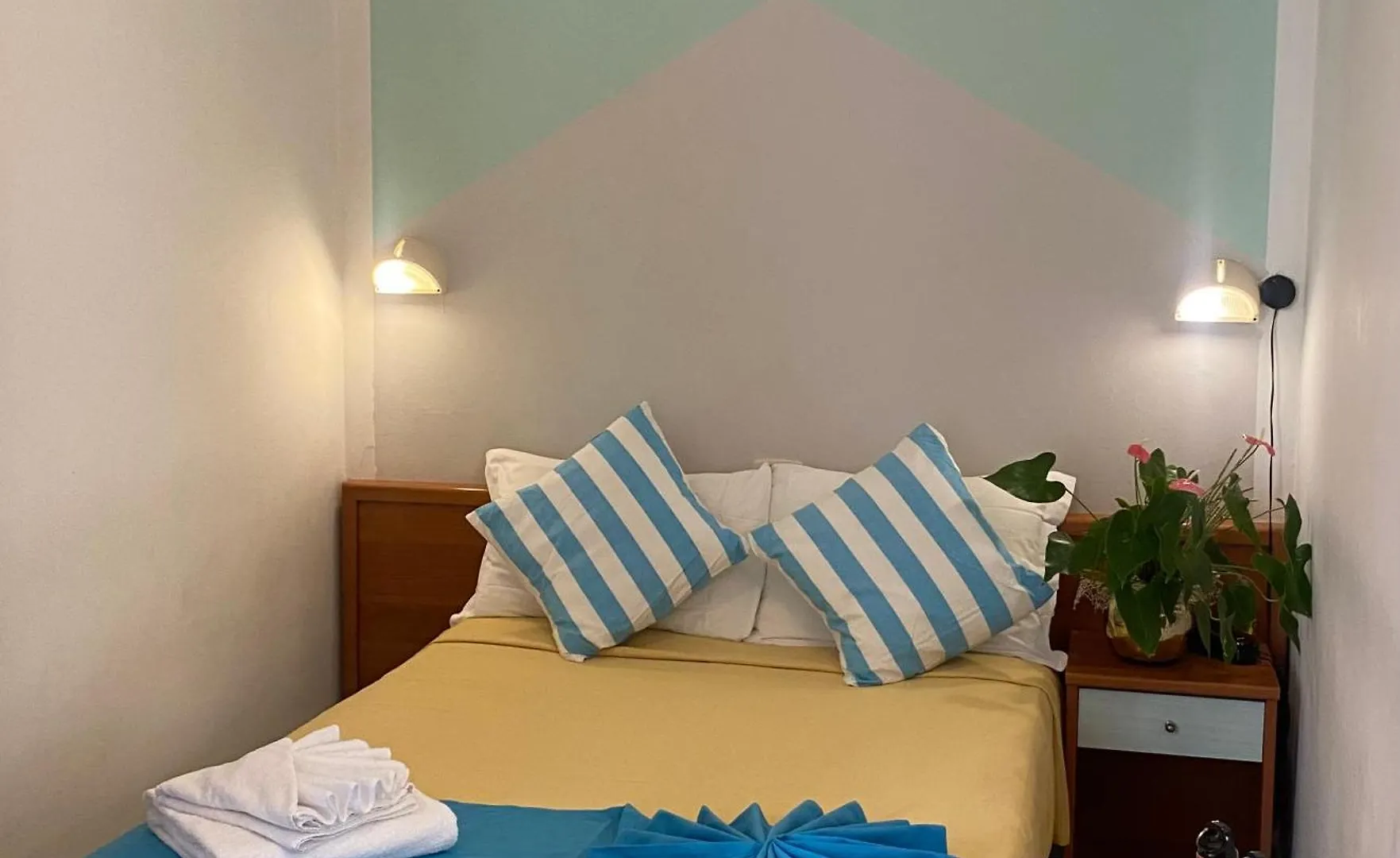 Hotel Villa Caterina Rimini Italië