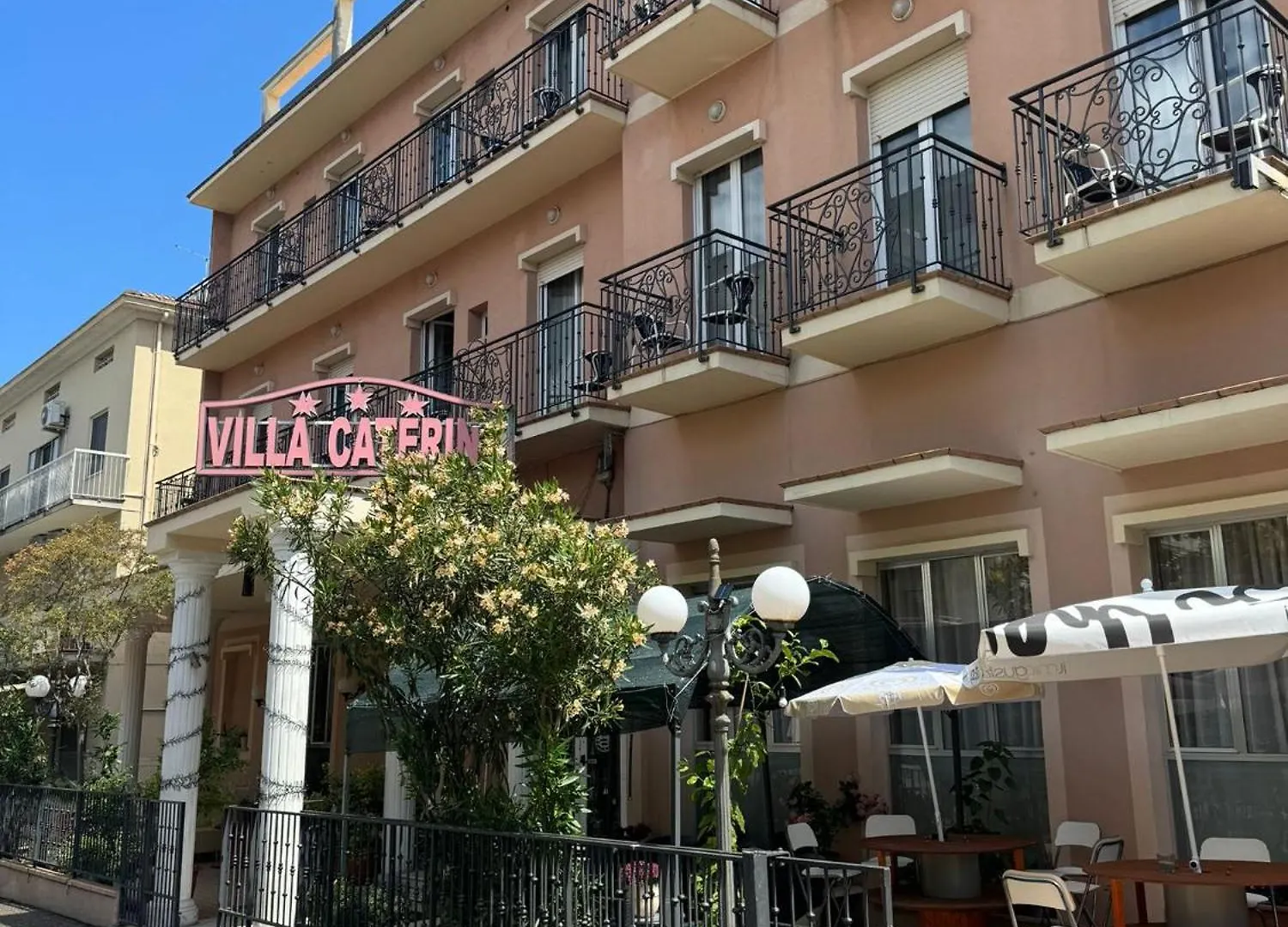 Hotel Villa Caterina Rimini 3*,  Italië