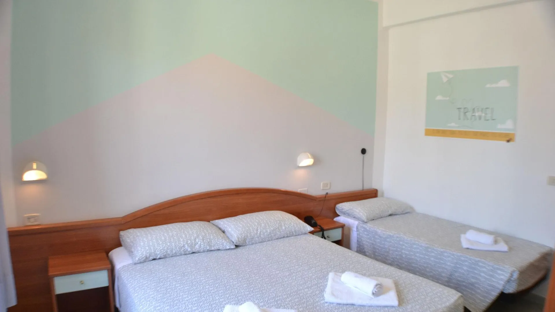 Hotel Villa Caterina 3*, Rimini