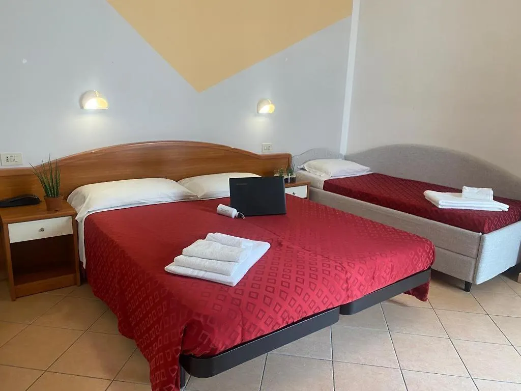 Hotel Villa Caterina 3*, Rimini