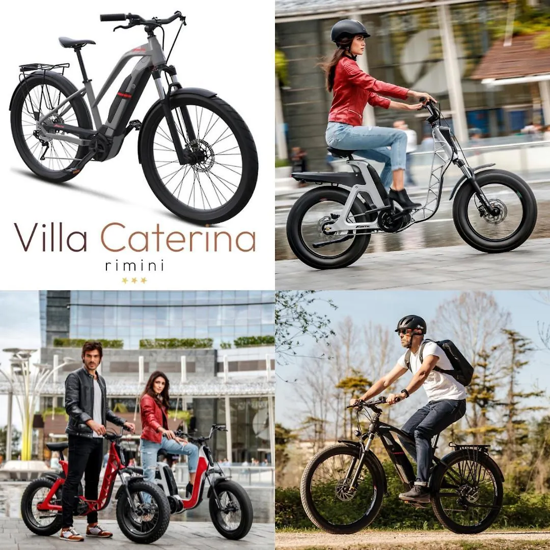 Hotel Villa Caterina Italy