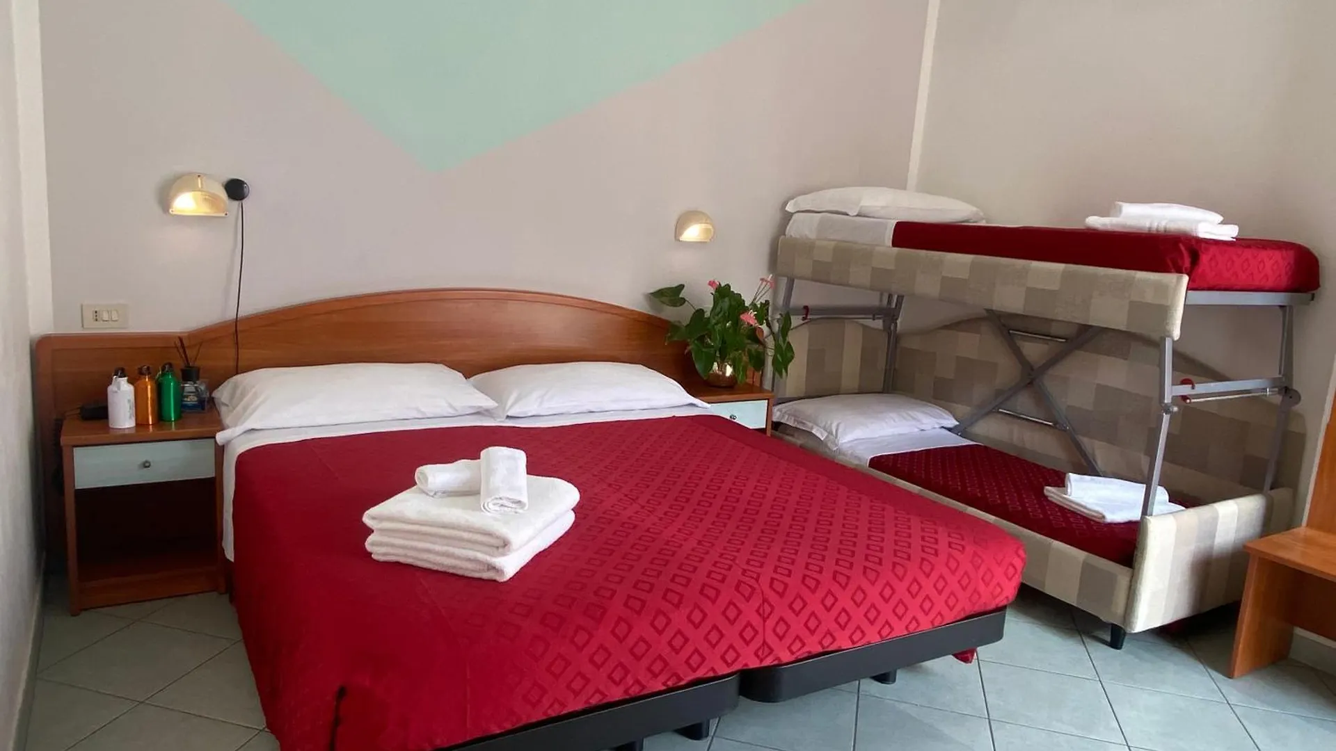 ***  Hotel Villa Caterina Italy