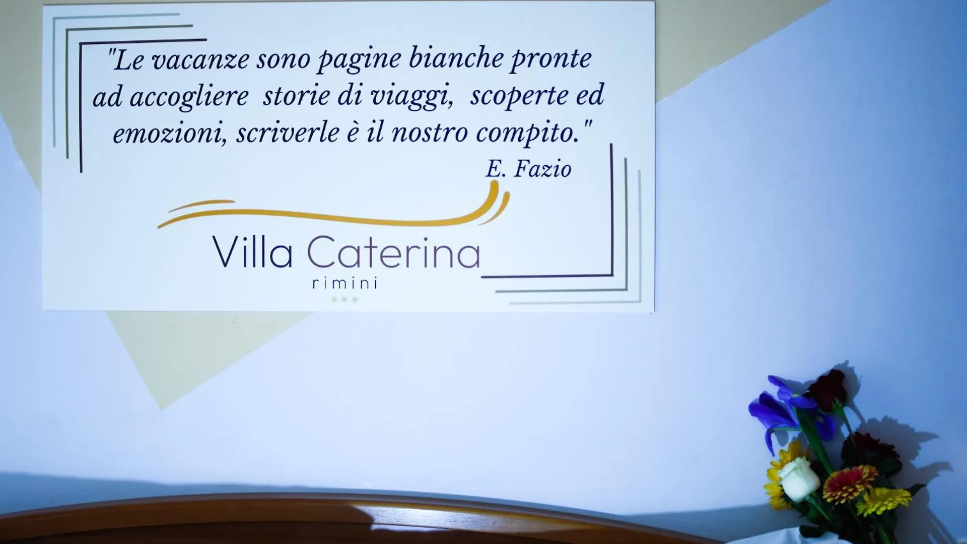 Hotel Villa Caterina