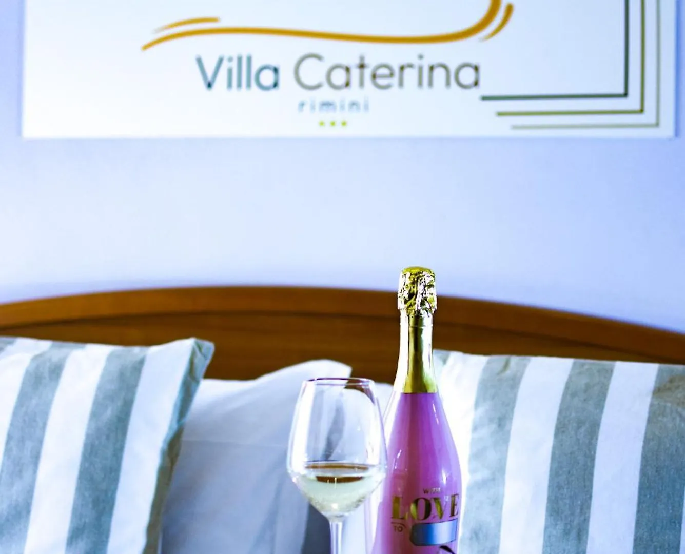 Hotel Villa Caterina