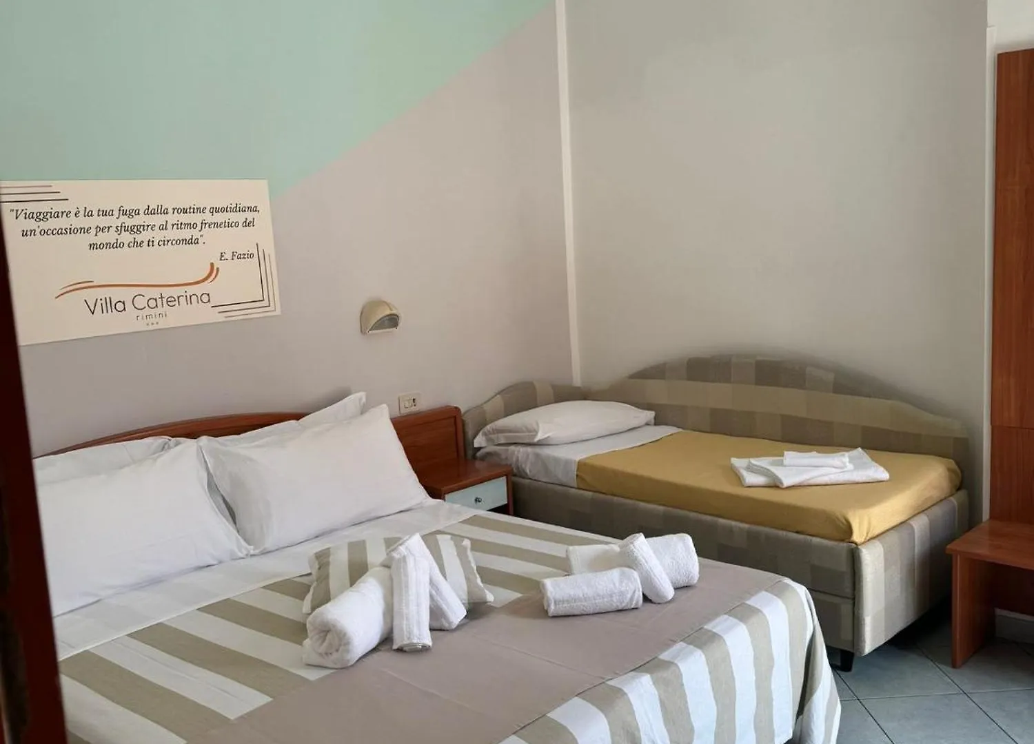 Hotel Villa Caterina 3*, Rimini Italy