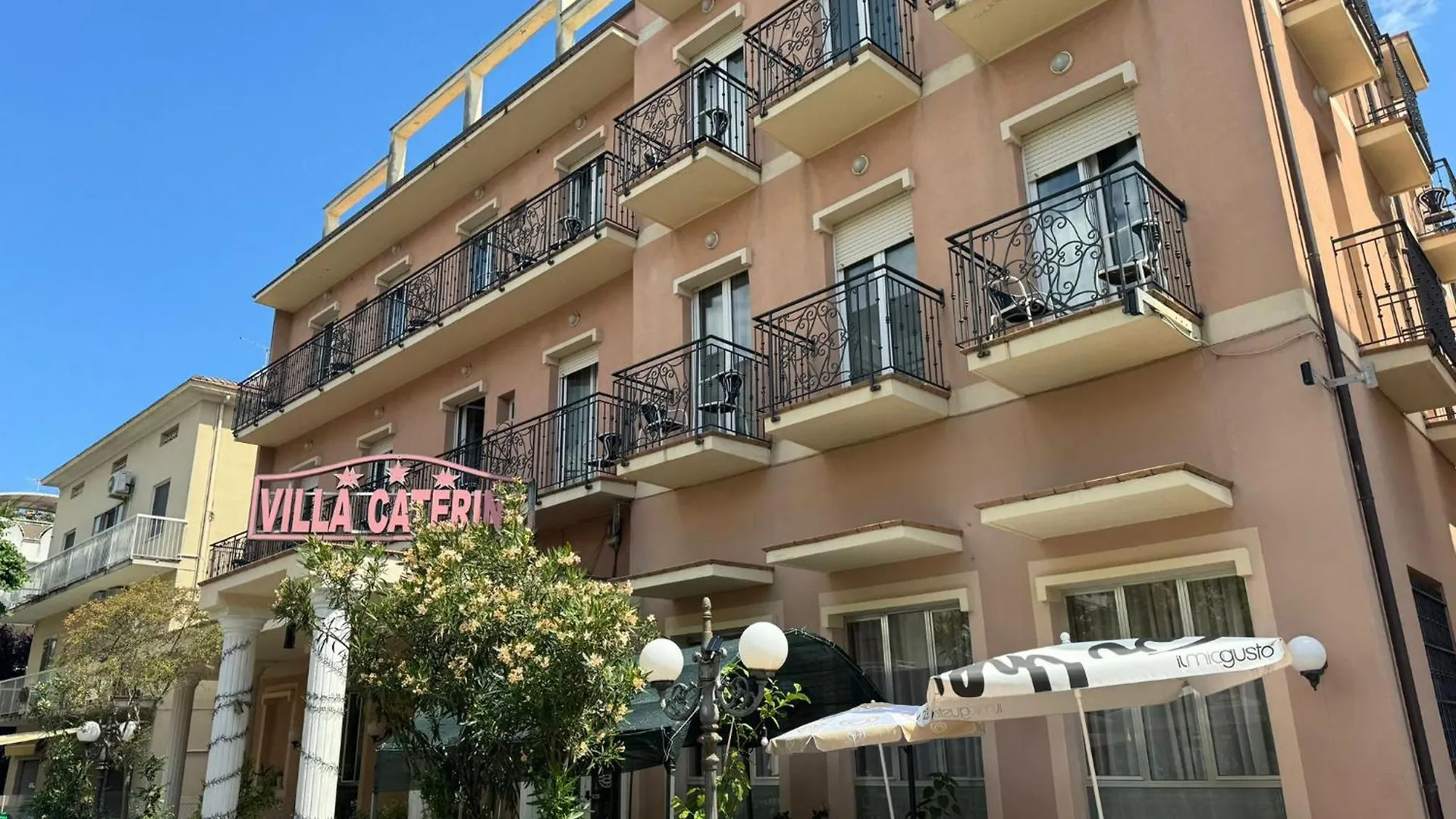 Hotel Villa Caterina