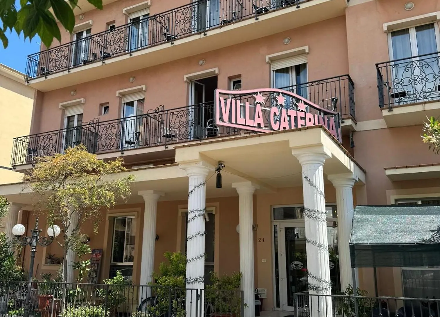 Hotel Villa Caterina Italy