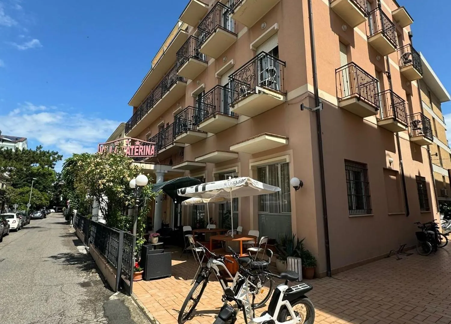 Hotel Villa Caterina  Rimini