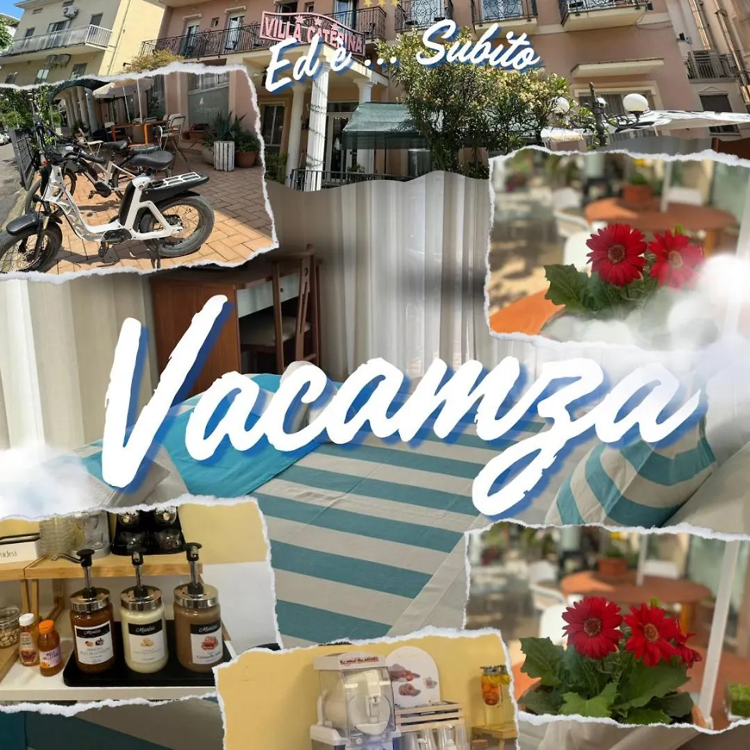 Hotel Villa Caterina  Rimini