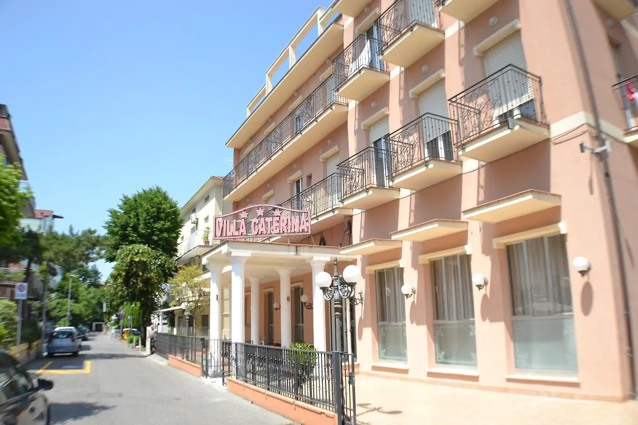 ***  Hotel Villa Caterina Italy