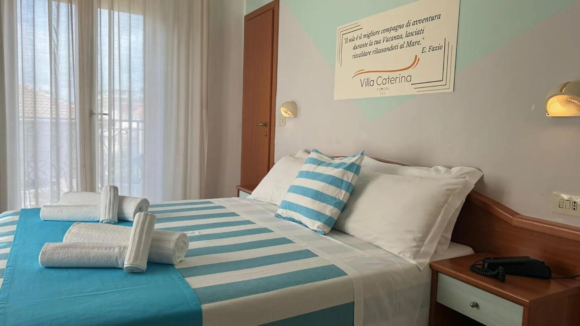 Hotel Villa Caterina 3*, Rimini Italy