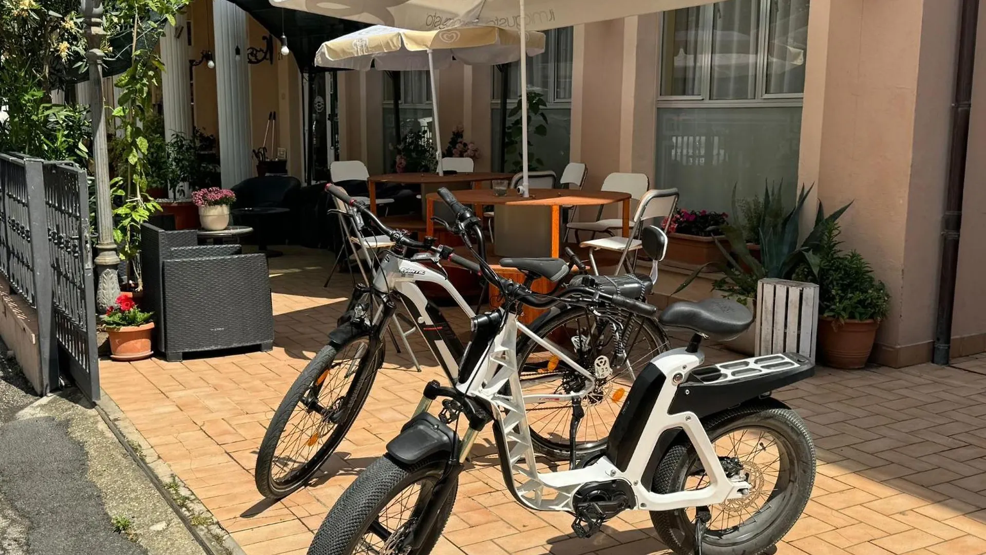 ***  Hotel Villa Caterina Italy