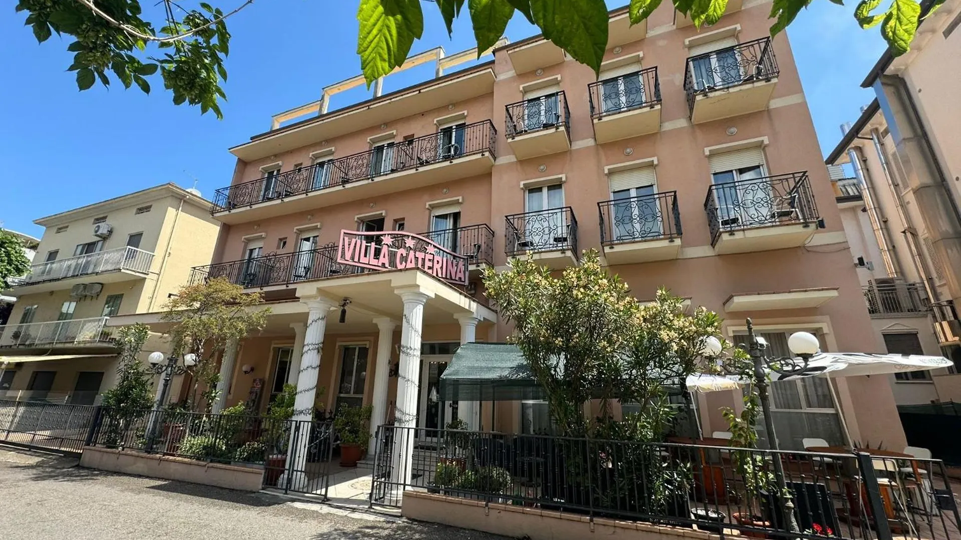 Hotel Villa Caterina