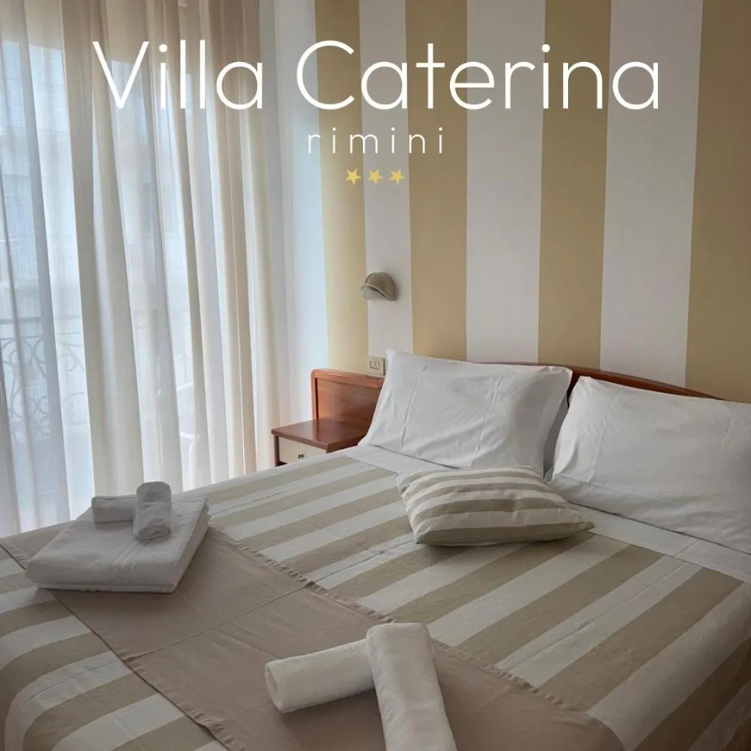 Hotel Villa Caterina